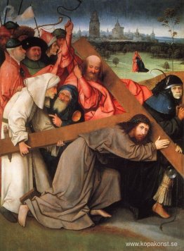 Kristus som bär korset Kristus som bär korset