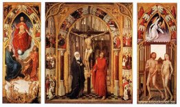 Förlossningens triptyk Förlossningens triptyk