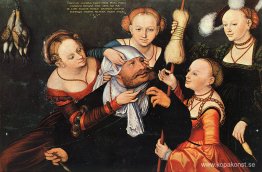 Herakles och Omphale Herakles och Omphale