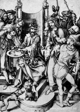 Kristus inför Pilatus Kristus inför Pilatus