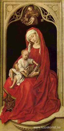 Madonna och barn Madonna och barn