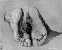 En apostels fötter En apostels fötter