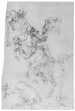 Döden och ryttare Döden och ryttare