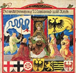 Kejsar Maximilian triumf Kejsar Maximilian triumf