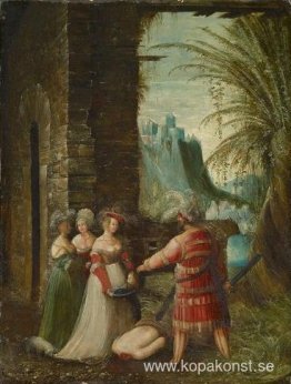 Halshuggning av Johannes döparen Halshuggning av Johannes döparen