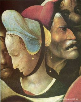 Bärandet av korset, Kristus och St. Veronica Bärandet av korset, Kristus och St. Veronica