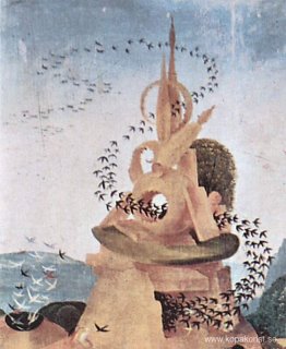 The Garden of Earthly Delights (detalj) The Garden of Earthly Delights (detalj)