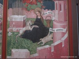 Dominikanernas altartavla: Den mystiska jakten Dominikanernas altartavla: Den mystiska jakten