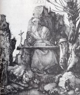 St. Jerome av Pollard Willow St. Jerome av Pollard Willow