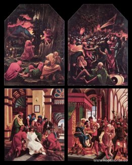 Kristi passion Kristi passion