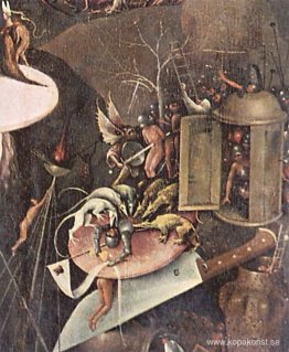The Garden of Earthly Delights (detalj) The Garden of Earthly Delights (detalj)
