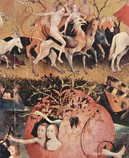 The Garden of Earthly Delights (detalj) The Garden of Earthly Delights (detalj)
