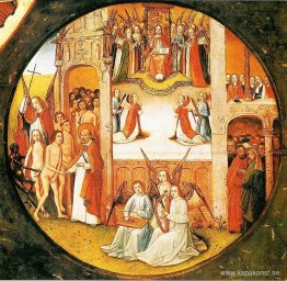 De sju dödssynderna och de fyra sista sakerna (detalj) De sju dödssynderna och de fyra sista sakerna (detalj)