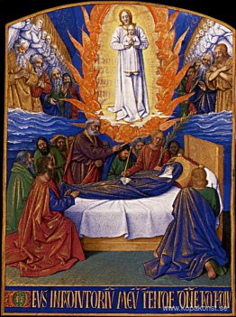 Jungfruns sovande Jungfruns sovande