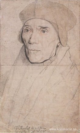 Porträtt av biskop John Fisher Porträtt av biskop John Fisher