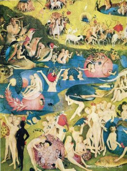 The Garden of Earthly Delights (detalj) The Garden of Earthly Delights (detalj)