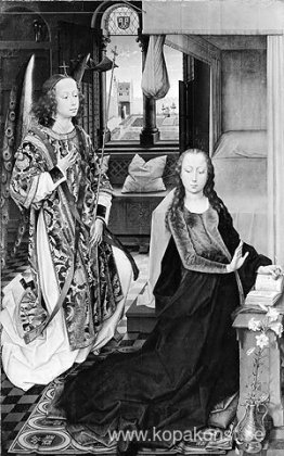 Bebådelsen Bebådelsen