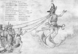 Allegori om vältalighet Allegori om vältalighet