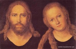 Kristus och Maria Kristus och Maria