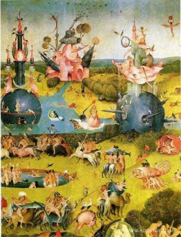 The Garden of Earthly Delights (detalj) The Garden of Earthly Delights (detalj)