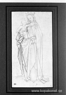 Jungfru och barn Jungfru och barn