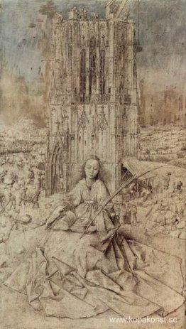 St Barbara St Barbara