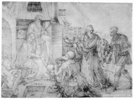 Tillbedjan av Magi Tillbedjan av Magi