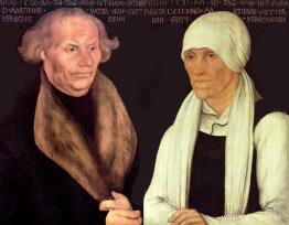 Hans och Magrethe Luther Hans och Magrethe Luther