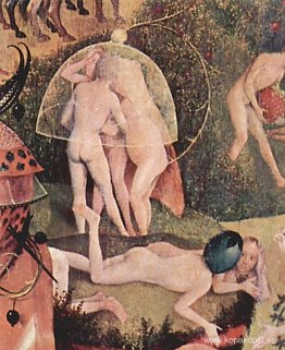 The Garden of Earthly Delights (detalj) The Garden of Earthly Delights (detalj)