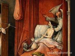 Death and the Miser (detalj) Death and the Miser (detalj)