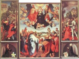 Heller altartavla Heller altartavla