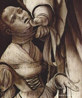 Heller altartavla (detalj) Heller altartavla (detalj)