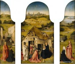 Tillbedjan av Magi Tillbedjan av Magi