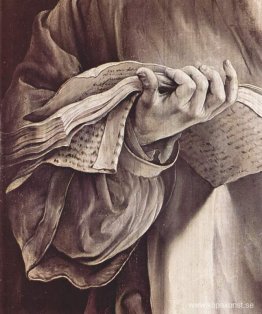 Heller altartavla (detalj) Heller altartavla (detalj)