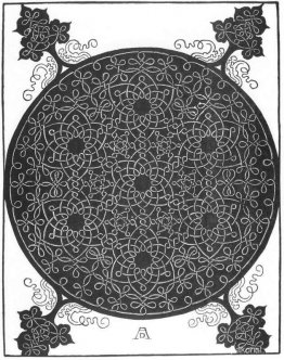 Mönster från Series of Six Knots Mönster från Series of Six Knots