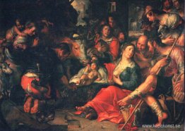 Tillbedjan av herdarna Tillbedjan av herdarna