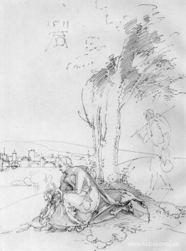 Vila på flyget Vila på flyget