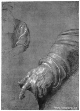 Vänster arm Vänster arm