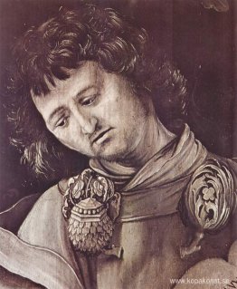 Heller altartavla (detalj) Heller altartavla (detalj)