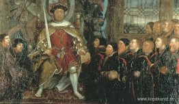 Henrik VIII och frisörkirurgerna Henrik VIII och frisörkirurgerna