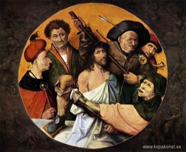 Kristus krönt med törnar Kristus krönt med törnar