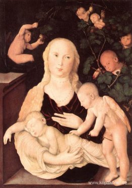 Virgin Of The Vine Trellis Virgin Of The Vine Trellis