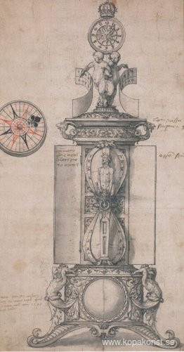 Design för Anthony Denny's Clocksalt Design för Anthony Denny's Clocksalt