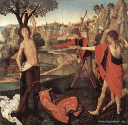 S:t Sebastians martyrskap S:t Sebastians martyrskap