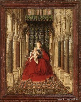 Liten triptyk (centralpanel) Liten triptyk (centralpanel)