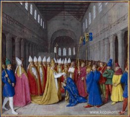 Karl den Stores kröning Karl den Stores kröning