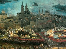 Slaget vid Issus (fragment) Slaget vid Issus (fragment)