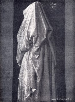 Studie Av Draperi Studie Av Draperi