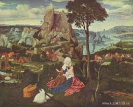 Resten av flykten till Egypten Resten av flykten till Egypten