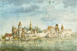 Innsbruck sett från norr Innsbruck sett från norr